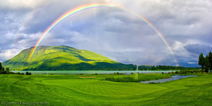 Sandpiper Golf Course, Fraser Valley, BC