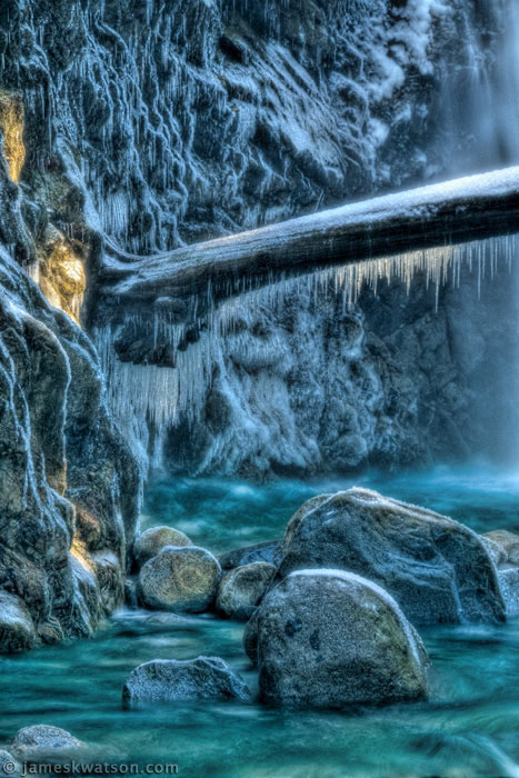 Cascade Falls, Mission, BC