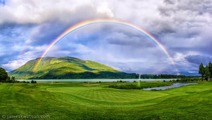 Sandpiper Golf Course, Fraser Valley, BC